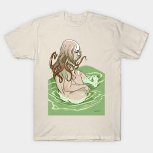 The girl from the sea T-Shirt